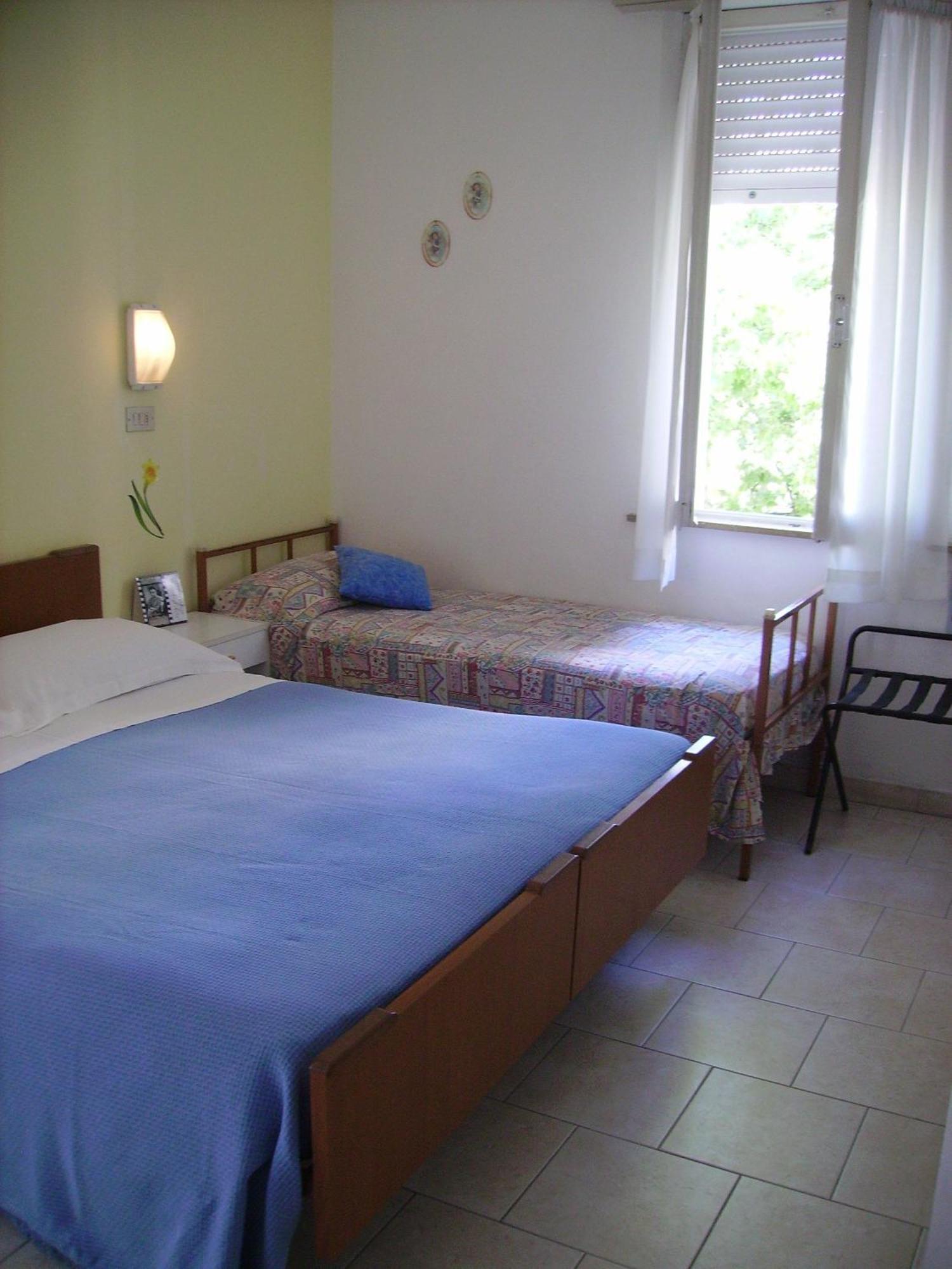 Albergo Maria Gabriella Rimini Exterior photo