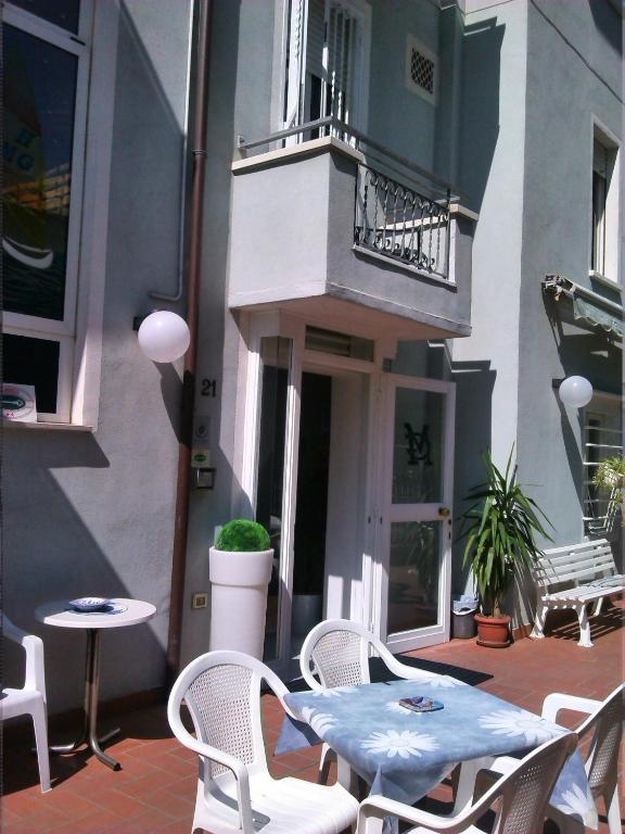 Albergo Maria Gabriella Rimini Exterior photo