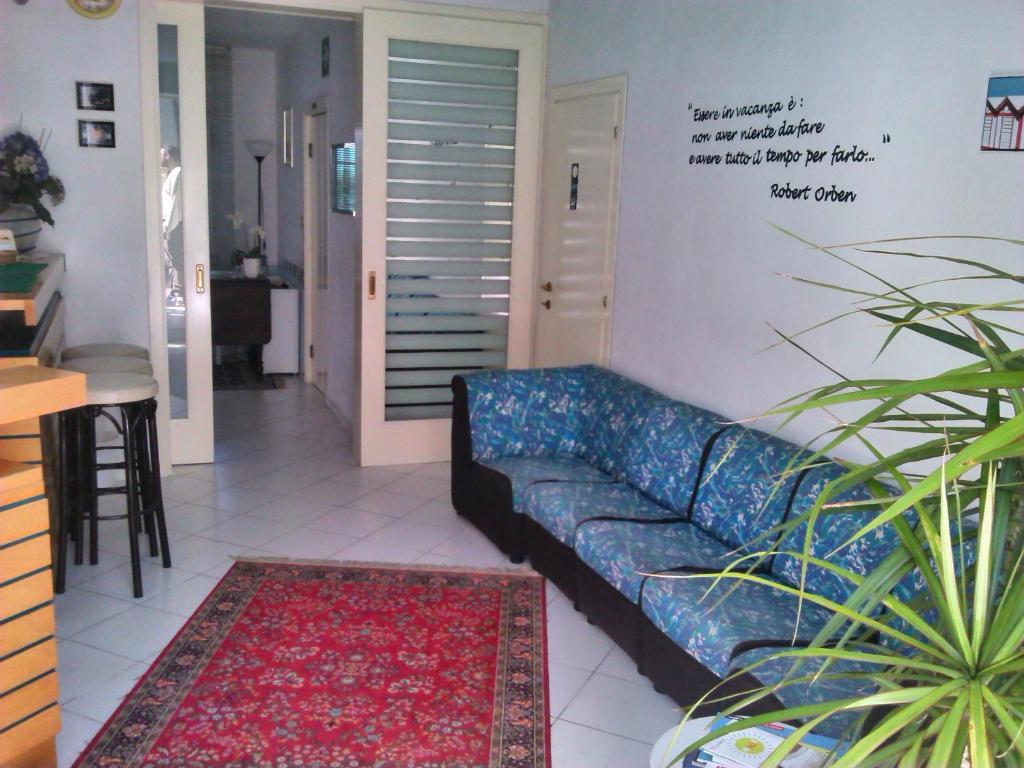 Albergo Maria Gabriella Rimini Exterior photo