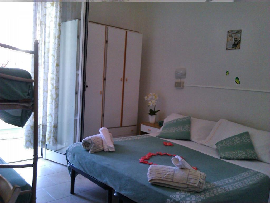 Albergo Maria Gabriella Rimini Exterior photo